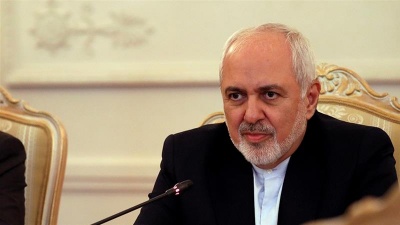 Zarif (ΥΠΕΞ Ιράν): Το Ιράν θα λάβει νομικά μέτρα σε διεθνές επίπεδο για να λογοδοτήσει η Αμερική