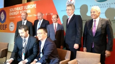 Στην τελική ευθεία το έργο LNG στην Αλεξανδρούπολη - Έπεσαν οι υπογραφές ΔΕΠΑ και Gastrade