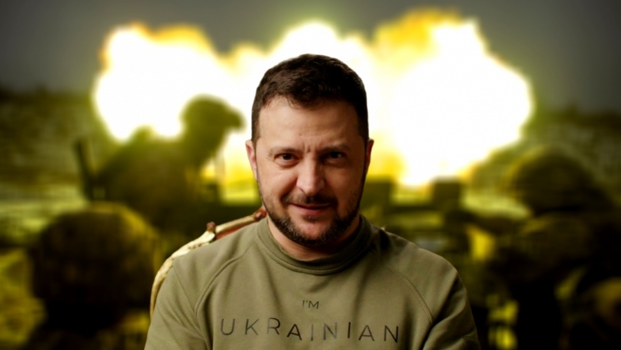 Κόλαφος το Foreign Policy: Ο Zelensky έχασε κάθε επαφή με την πραγματικότητα - Εγκαταλείπεται από τους πιο στενούς συμμάχους του