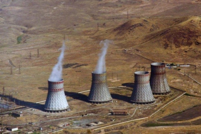 Η ρωσική Rosatom «κλειδώνει» έως το 2036 το πυρηνικό εργοστάσιο της Αρμενίας – Στο τραπέζι και νέες μονάδες