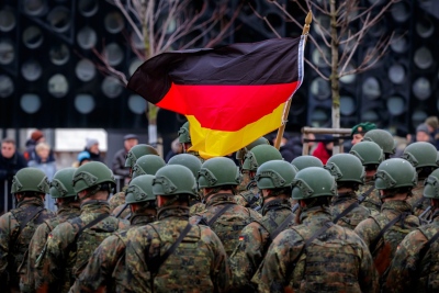 Σε τραγική κατάσταση η Bundeswehr - Όχι μόνο ετοιμοπόλεμη ταξιαρχία, ούτε κράνη και στολές δεν έχει