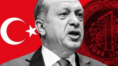 Τουρκία - Παρεμβάσεις κρατικών τραπεζών για ράλι της λίρας: Πούλησαν δολάρια μετά τις ανακοινώσεις Erdogan