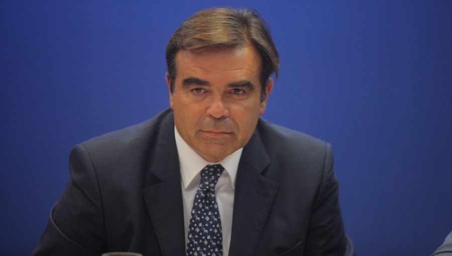 Σχοινάς (Κομισιόν):  Οι ευρωεκλογές ευκαιρία να περάσει η Ευρώπη στη γενιά του Erasmus