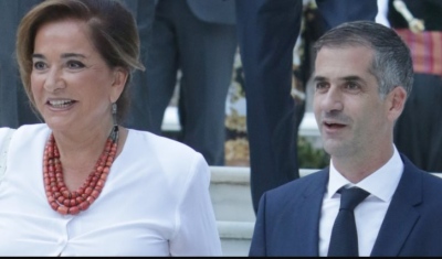 Μήνυμα στην Ντόρα από Κυριάκο για τον Κώστα Μπακογιάννη: Αν μπει, εσύ θα αποχωρήσεις…