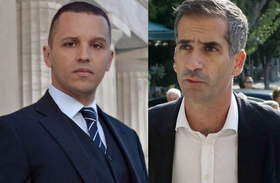 Μπακογιάννης και Κασιδιάρης στον δεύτερο γύρο για τον Δήμο Αθηναίων στις αυτοδιοικητικές εκλογές του Μαΐου 2019