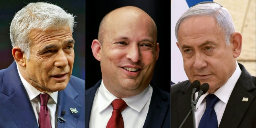 Το Ισραήλ κινείται προς μια κυβέρνηση αλλαγής - Ο ακροδεξιός που απειλεί να εκθρονίσει τον Netanyahu