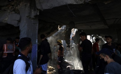 ΗΠΑ: H Ηamas δεν παρεμποδίζει τη ροή ανθρωπιστικής βοήθειας στη Γάζα
