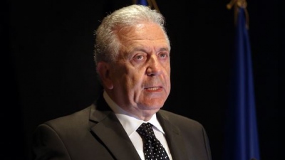 Συλλυπητήρια Αβραμόπουλου για Άννα Ψαρούδα - Μπενάκη: Τίμησε το Ελληνικό Κοινοβούλιο ως η πρώτη γυναίκα πρόεδρος της Βουλής