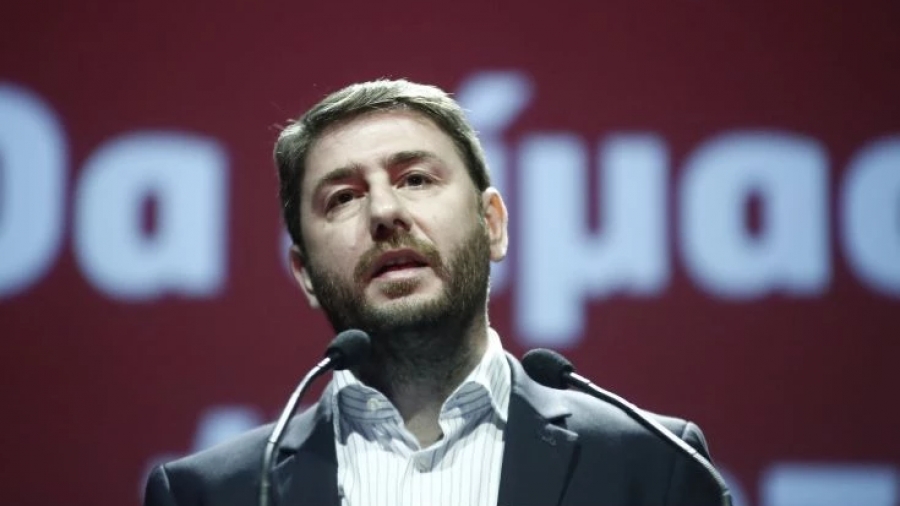 Ανδρουλάκης: Χρειάζονται πολλοί αποφασισμένοι προοδευτικοί καμικάζι, για να ανασυγκροτήσουμε τη Δημοκρατική Παράταξη