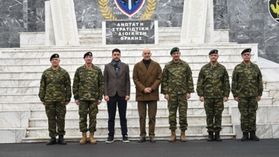 Δένδιας: Δημιουργούμε τη δεύτερη μονάδα παραγωγής drones στην Ελλάδα