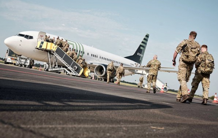Ο πρόεδρος της Πολωνίας επέτρεψε την παρουσία στρατευμάτων του ΝΑΤΟ στη χώρα