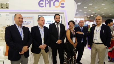 Το μεγαλύτερο πρόγραμμα σιδηροδρομικών έργων στην ιστορία της χώρας βρέθηκε στο επίκεντρο της 86ης ΔΕΘ