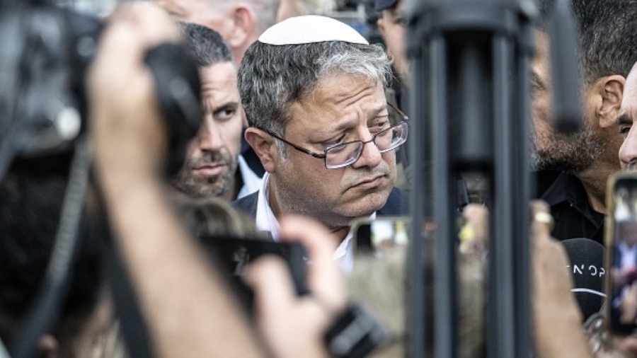 Θα τον ζήλευε και ο Hitler - Τρομακτική πρόταση από Ben Gvir: Φυλακές με τάφρους γεμάτες κροκόδειλους για τους κρατούμενους από τη Γάζα