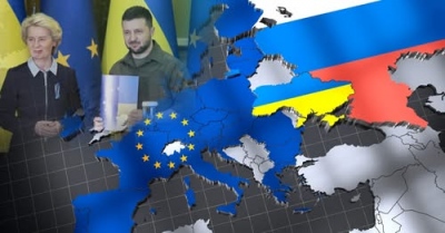 Σφοδρή επίθεση Dmitriev σε Von der Leyen - Merz: Συνετρίβησαν οι πολεμοκάπηλοι, απέτυχαν να επιβάλλουν το παράλογο, να παραιτηθούν