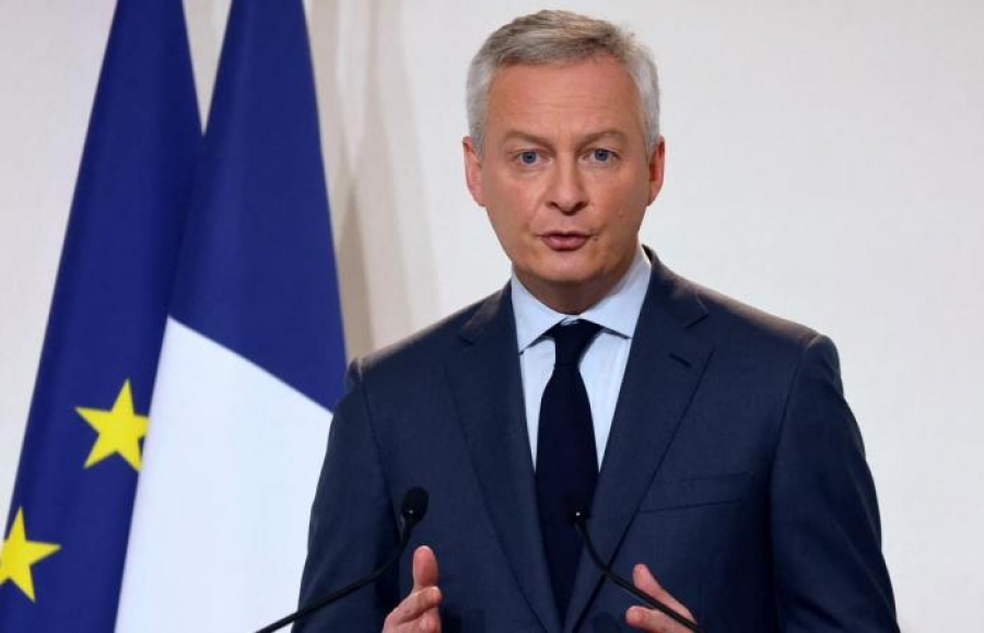 Για μόνιμο μηχανισμό έκδοσης ομολόγων της ΕΕ θα πιέσει η Γαλλία   -  Αναμένονται αντιδράσεις