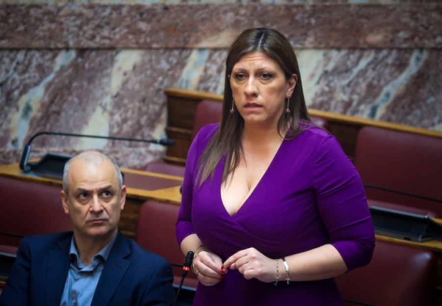Το ΣτΕ απέρριψε το αίτημα της Ζωής Κωνσταντοπούλου για τα αποτελέσματα των βουλευτικών εκλογών 2019