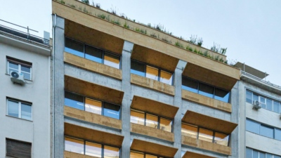 Η ehret+klein ανάπλασε το ιστορικό κτίριο της Χρήστου Λαδά