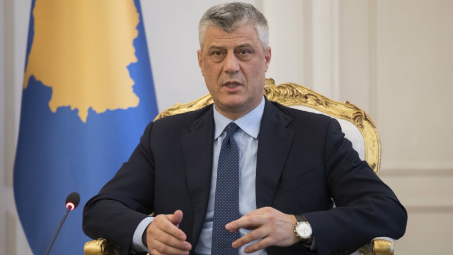 Κόσοβο: Ο Thaci αρνείται να συμμετάσχει στην πρωτοβουλία της «μικρής Σένγκεν»