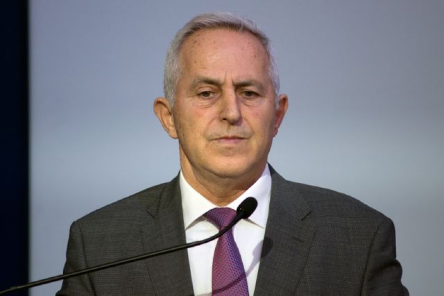 Παρέμβαση του ΥΕΘΑ Αποστολάκη στο ΝΑΤΟ για την τουρκική σημαία στο βυθό της Σούδας