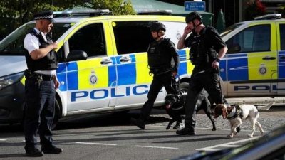 Βρετανία: Συναγερμός στο Πλίμουθ - «Σοβαρό» περιστατικό με πυροβολισμούς - Αναφορές για θύματα από Sky News