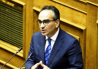 Κοντοζαμάνης (Υφυπ. Υγείας): Είμαστε πλήρως προετοιμασμένοι απέναντι στον κορωνοϊό
