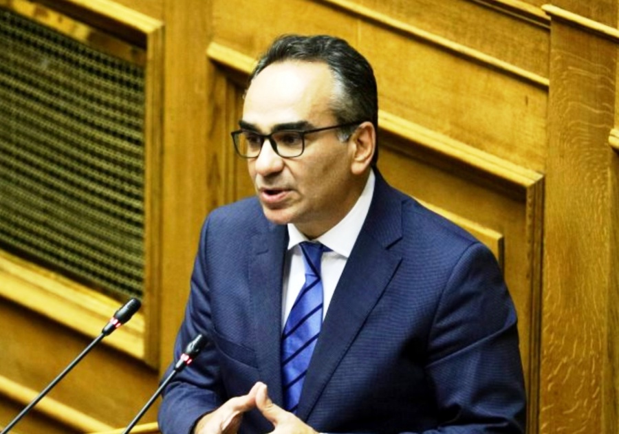 Κοντοζαμάνης (Υφυπ. Υγείας): Είμαστε πλήρως προετοιμασμένοι απέναντι στον κορωνοϊό