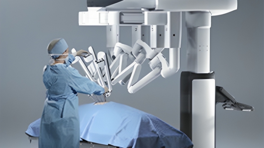 Όμιλος HHG: Καινοτομία στη ρομποτική χειρουργική με το σύστημα Da Vinci
