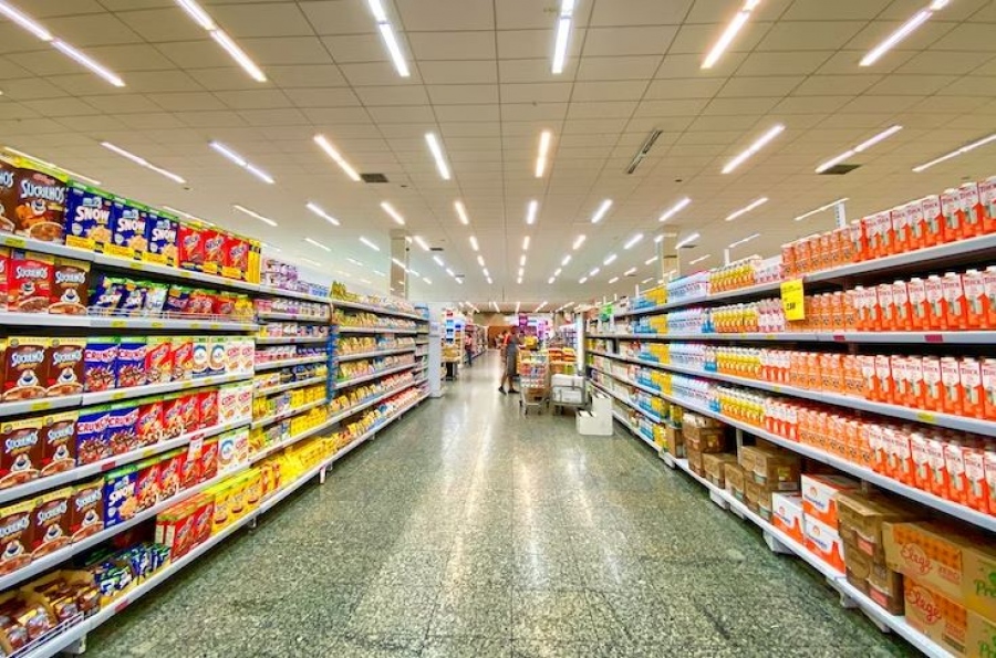 Μόνο δύο σούπερ μάρκετ ανοικτά την Τρίτη 2 Ιανουαρίου