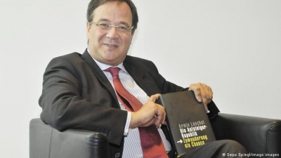 Γερμανία: Και ο Laschet (CDU) ενεπλάκη σε σκάνδαλο λογοκλοπής – Ζήτησε συγγνώμη