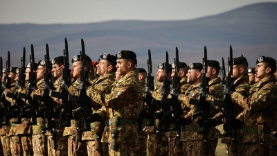 Ιρανικός πύραυλος χτύπησε βάση του ΝΑΤΟ στο Κουβέιτ με πάνω από 300 Ιταλούς στρατιώτες