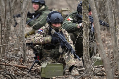 The West wants war until 2027, Ukraine won't last - Russia's strategy brings collapse - Zaporizhia, Dnipro are falling