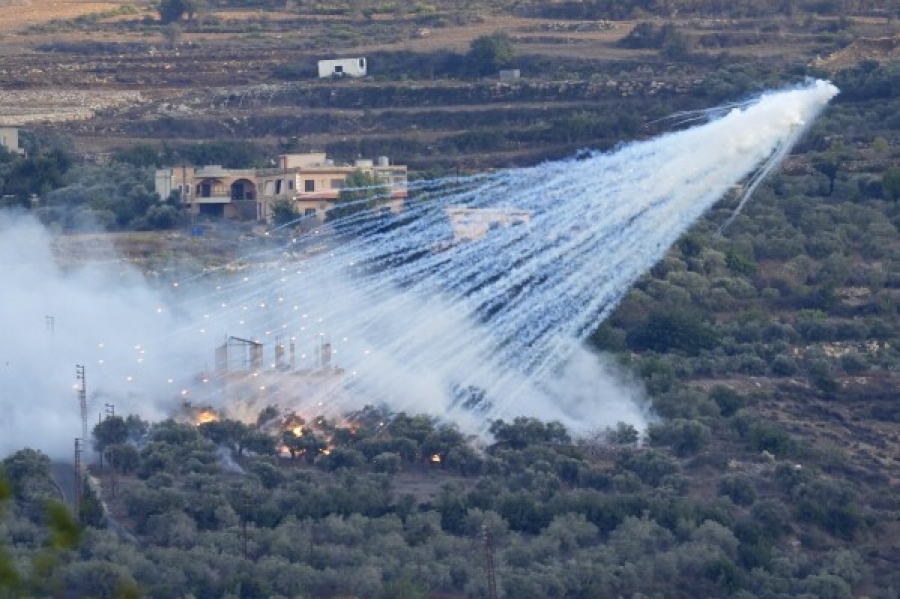 Χάος στη Μέση Ανατολή, εάν εμπλακεί στον πόλεμο με το Ισραήλ ο Λίβανος