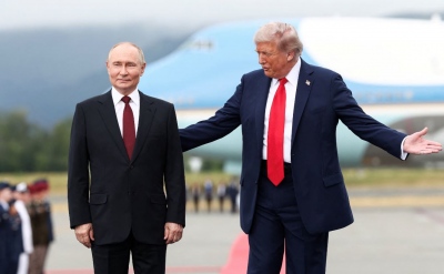 Εξελίξεων συνέχεια... - Επιβεβαιώνει ο Trump συνάντηση με Zelensky 18/8 - Προγραμματίζει τριμερή συνάντηση με Putin