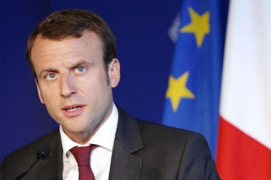 Macron (Γαλλία): Τώρα ξεκινά η διαπραγμάτευση με τους Ταλιμπάν - Θα βρούμε λύσεις με τους εταίρους μας