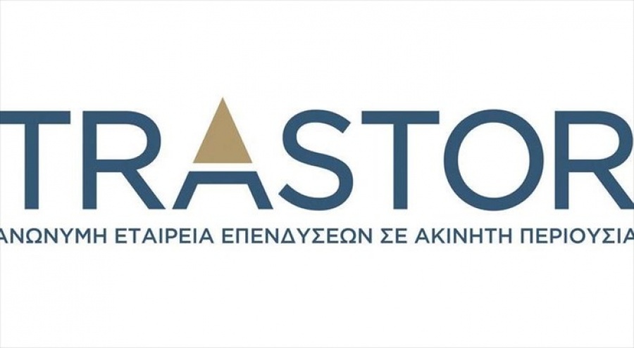Πώληση ακινήτου αξίας 2,65 εκατ. ευρώ από την Trastor ΑΕΕΑΠ
