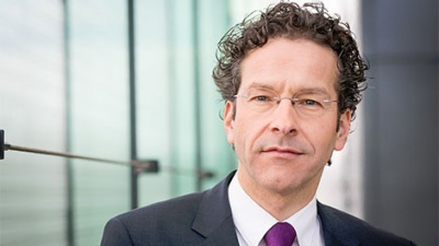 Dijsselbloem: Η ΕΚΤ έχει το δικαίωμα να θέτει κανόνες για τα νέα «κόκκινα δάνεια»