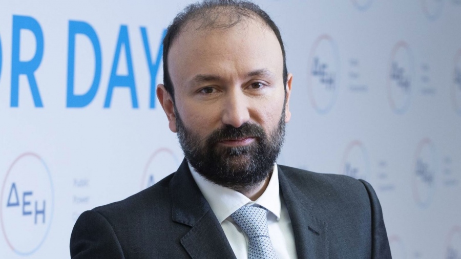 Γιώργος Καρακούσης (Deputy CEO ΔΕΗ): Είμαστε περήφανοι που οι πελάτες μας γίνονται πιο απαιτητικοί