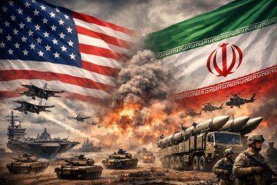 Scott Ritter (πρώην CIA): Οι ΗΠΑ απέδειξαν ότι διαθέτουν μετριότατα οπλικά συστήματα... ό,τι συμβαίνει στο Ιράν είναι ντροπή