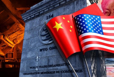 Καταγγελία Κίνας στον ΠΟΕ: Οι ΗΠΑ ξεκίνησαν εμπορικό πόλεμο, καταστρέφουν το  διεθνές σύστημα με προστατευτικές πολιτικές