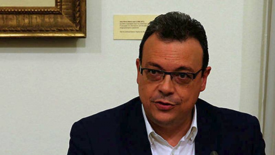 Φάμελλος: Η αριστερή, ριζοσπαστική πρόταση της κυβέρνησης έβγαλε την Ελλάδα από τα μνημόνια