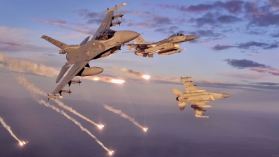 ΗΠΑ - Κογκρέσο: Κλείδωσε η πώληση των F-16 στην Τουρκία - Erdogan: «Σημαντική ενίσχυση για την αμυντική μας βιομηχανία»