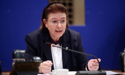 Οι δηλώσεις της Μενδώνη για την έφοδο αστυνομικών σε σινεμά