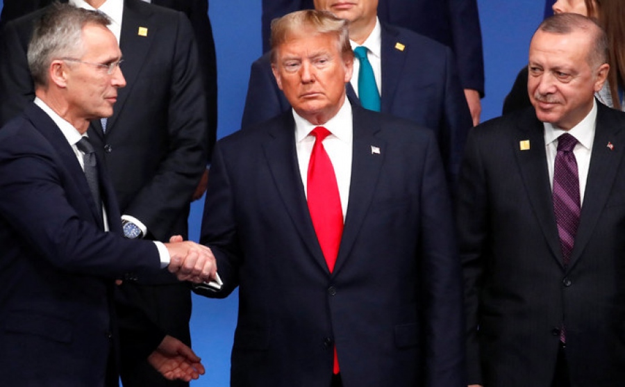 Ο Trump έχει δίκιο - Κατάρρευση του ΝΑΤΟ αν αποχωρήσουν οι ΗΠΑ - Μεγάλος παραβάτης η Γερμανία