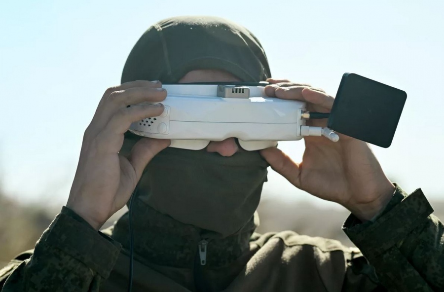 Πώς οι Ρώσοι σταμάτησαν την επίθεση των Ουκρανών στο Νότιο Donetsk