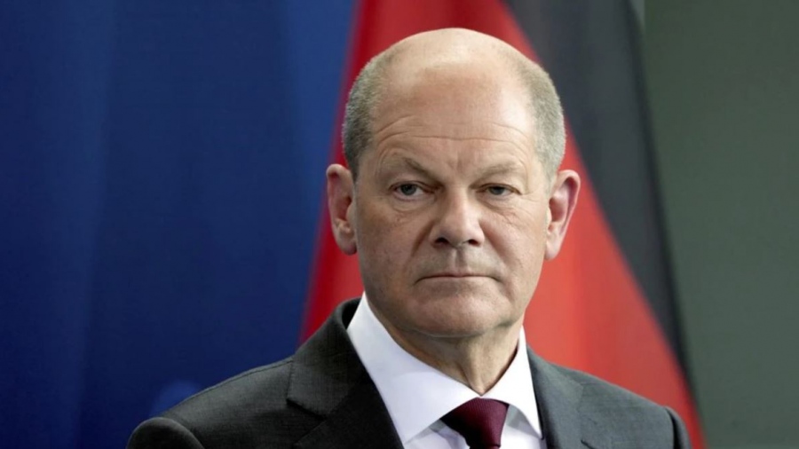 Focus: Ο Olaf Scholz της Γερμανίας γελοιοποιήθηκε μπροστά στον Lavrov