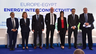 Όμιλος Κοπελούζου: Το έργο «GREGY» και η στρατηγική του σημασία παρουσιάστηκε σε εκδήλωση στην Αίγυπτο