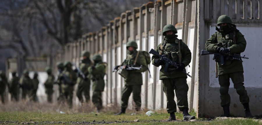 Ρώσοι μισθοφόροι έφτασαν στη Βενεζουέλα για να υποστηρίξουν τον Maduro