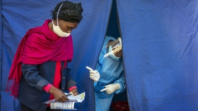 Νότια Αφρική: Δέκα νεκροί σε επιδημία χολέρας