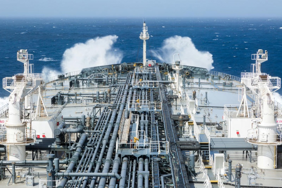 Παραδόθηκε το πρώτο φορτίο  πετρελαίου από το Αμπού Ντάμπι για αποθήκευση στα ινδικά ενεργειακά αποθέματα