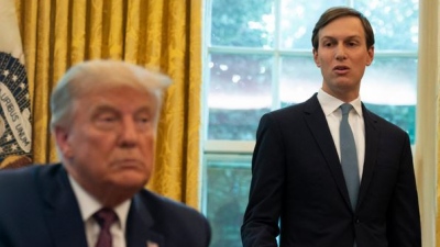 Larry Johnson (πρώην CIA): Ο Jared Kushner πήγε στον Putin για να δώσει ξεχωριστή αναφορά στον Trump